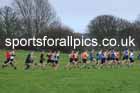 Mens under-20s 2023 North Eastern Cross Country Champs., Temple Park, South Shields. Photo: David T. Hewitson/Sports for All Pics